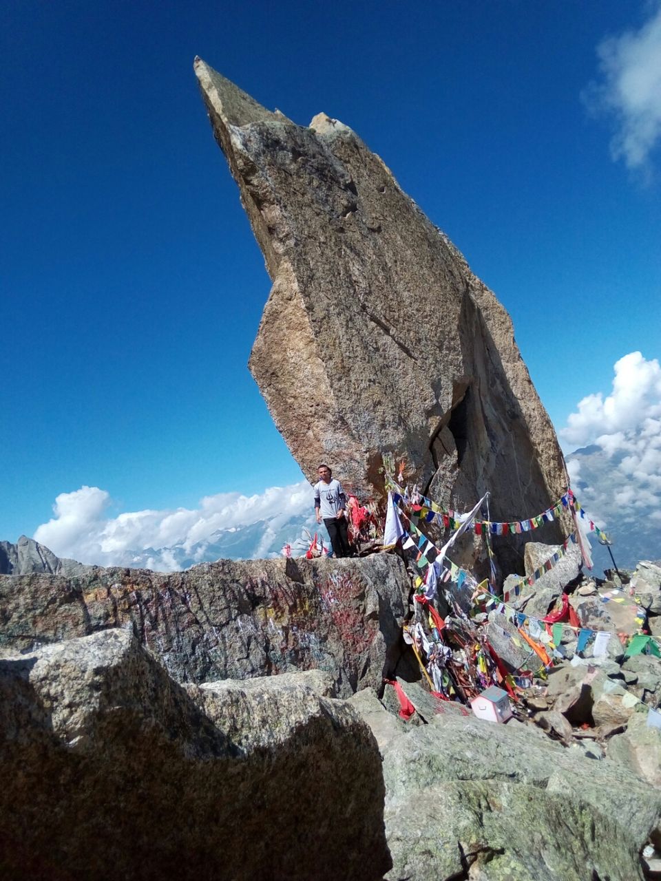 kinnaur kailash trek