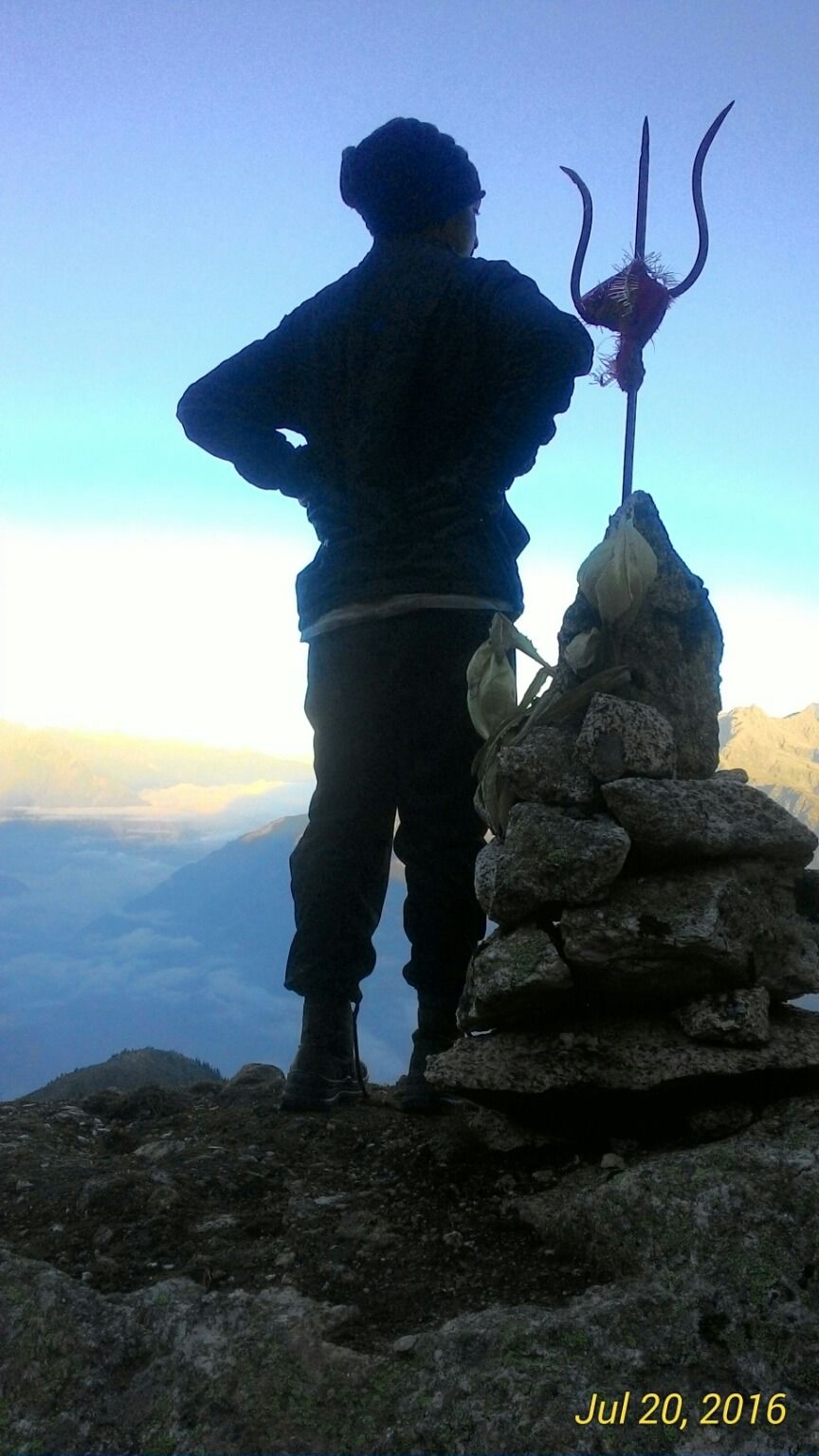 Photo of Kinnaur Kailash Is The Perfect Pilgrim Trek by Hippie Child ✌