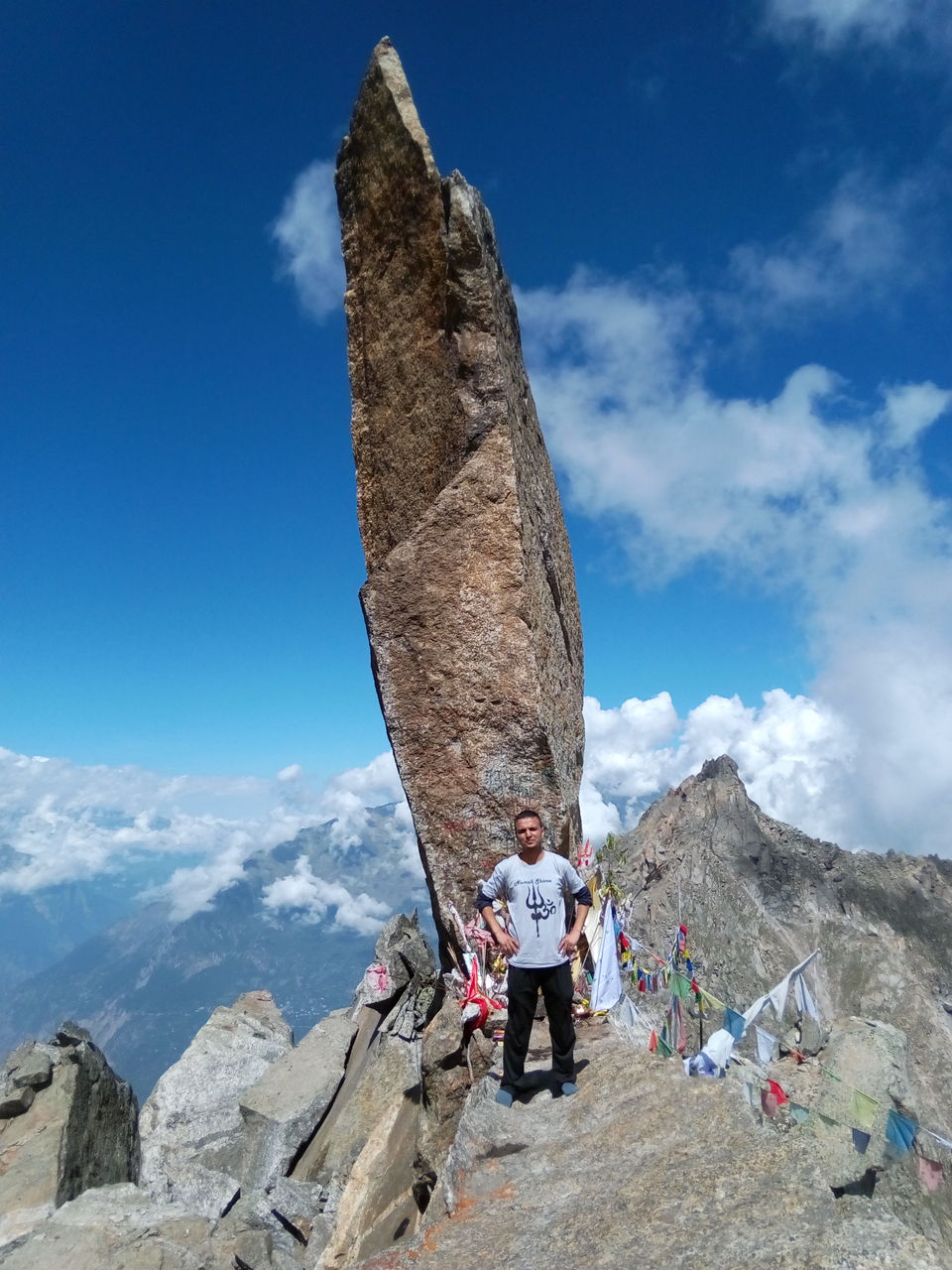 kinnaur kailash trek