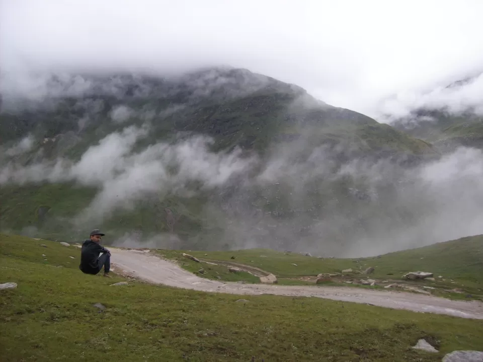 Photo of Khoksar, Himachal Pradesh, India by Hippie Child ✌