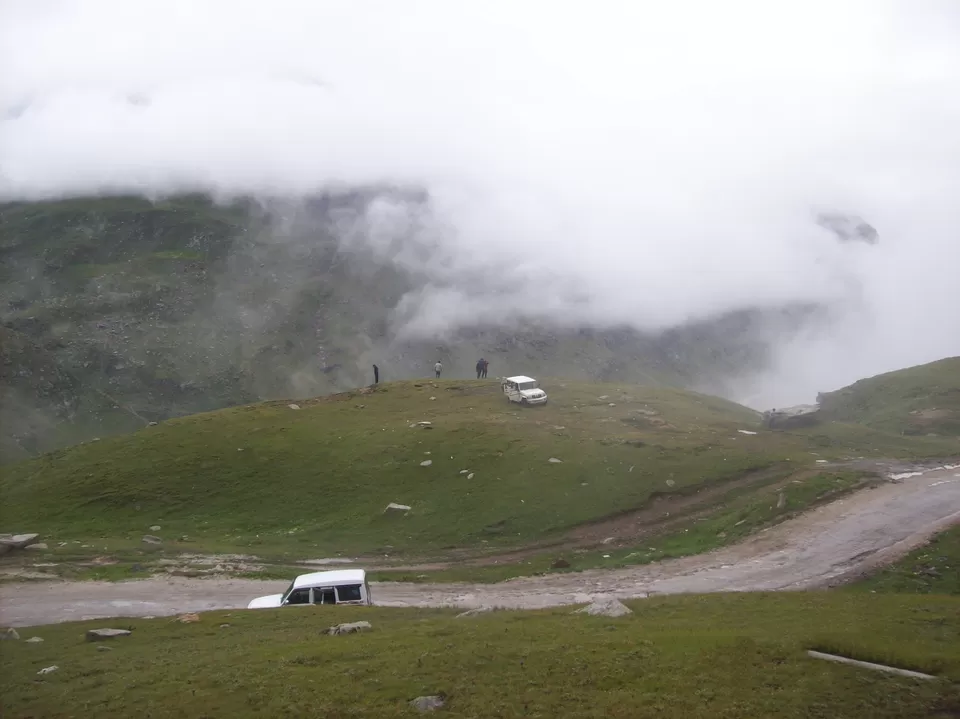 Photo of Khoksar, Himachal Pradesh, India by Hippie Child ✌