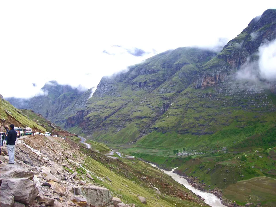 Photo of Khoksar, Himachal Pradesh, India by Hippie Child ✌