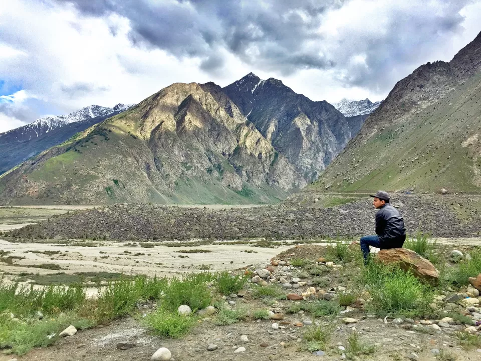 Photo of Sarchu, Himachal Pradesh by Hippie Child ✌