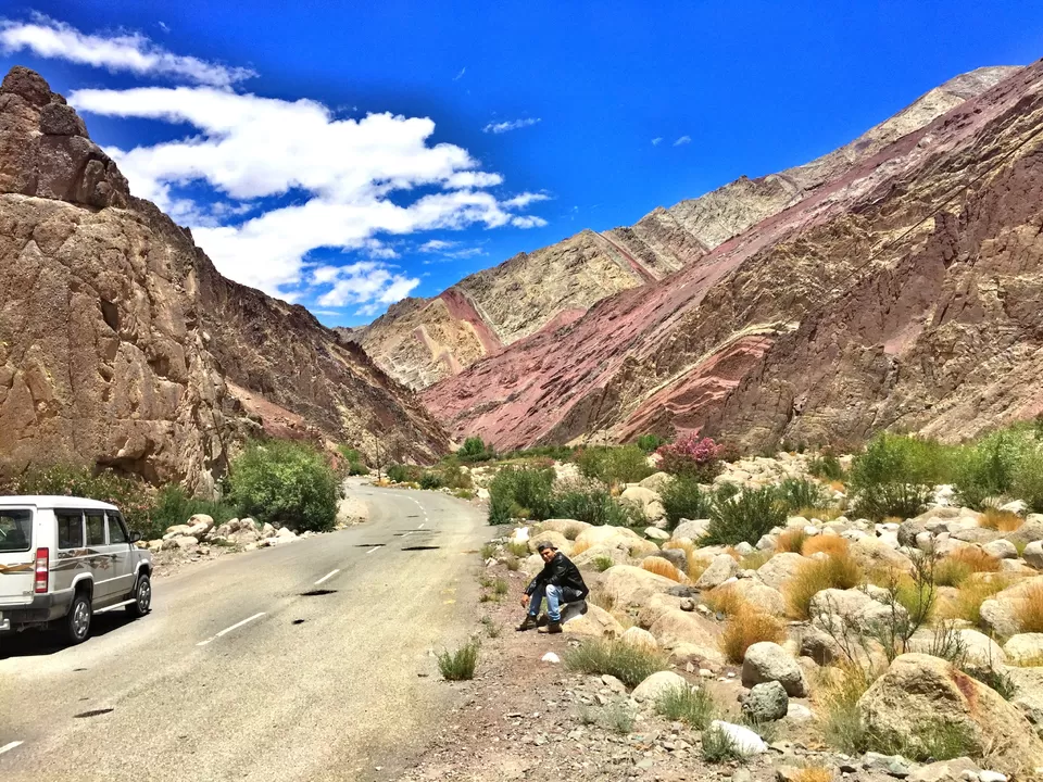 Photo of Sarchu, Himachal Pradesh by Hippie Child ✌