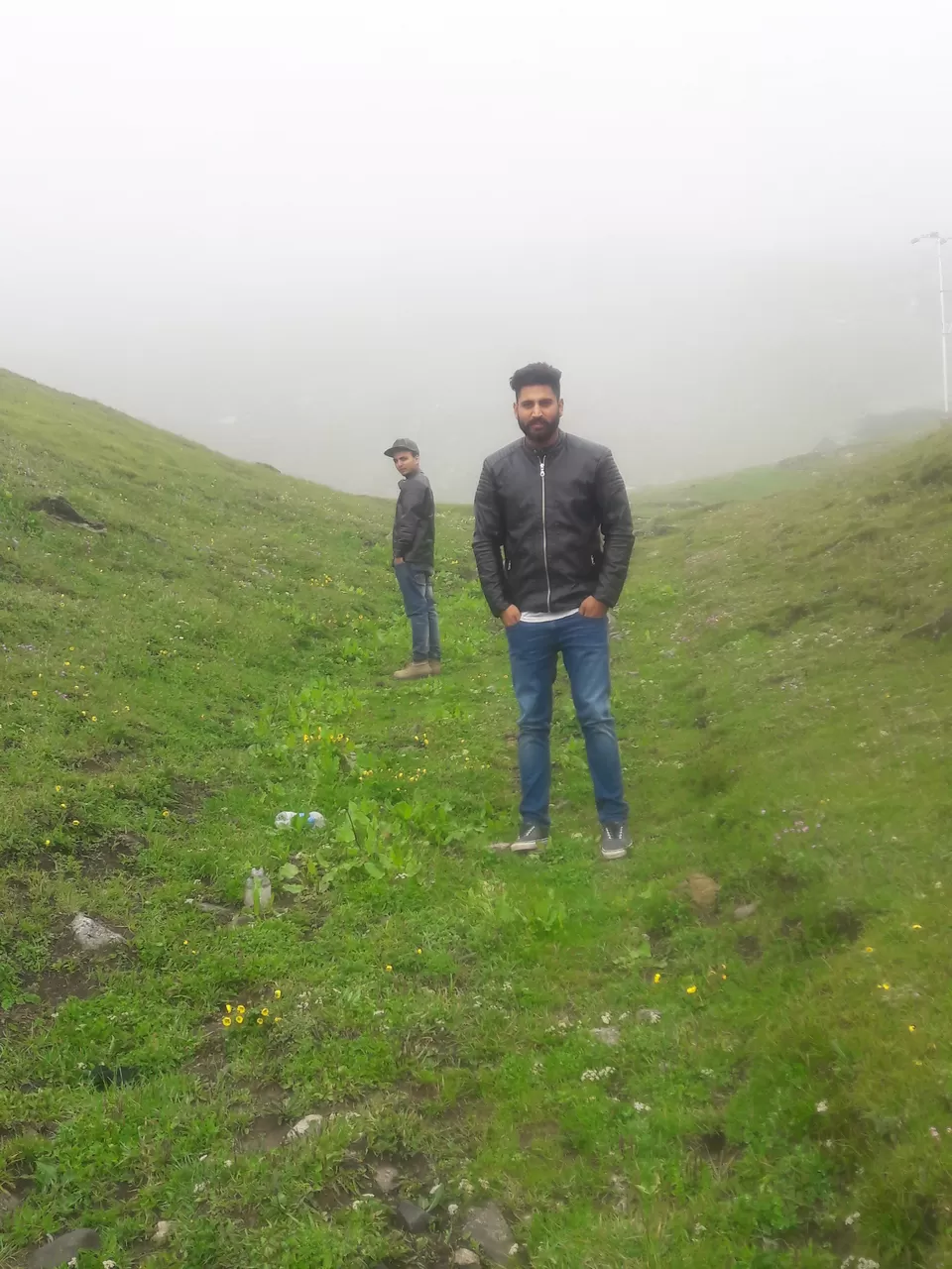 Photo of Khoksar, Himachal Pradesh, India by Hippie Child ✌