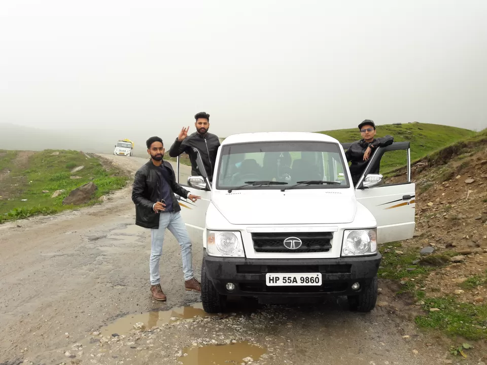 Photo of Khoksar, Himachal Pradesh, India by Hippie Child ✌