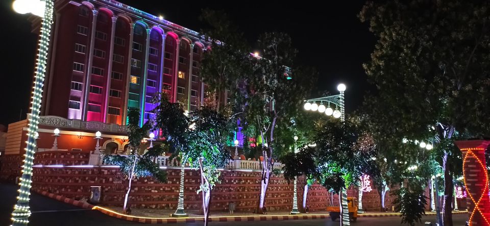 Photo of Nehru Zoological Park, National Highway 44, Bahadurpura, Hyderabad, Telangana, India by Ankit Jain