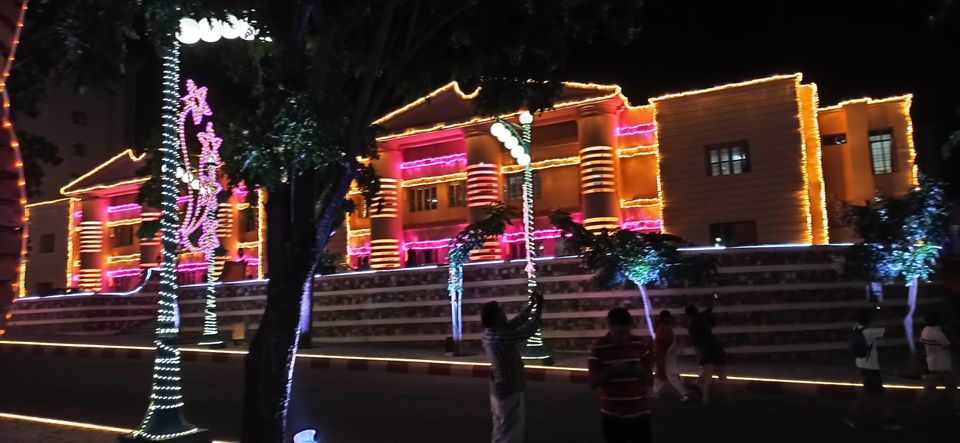 Photo of Nehru Zoological Park, National Highway 44, Bahadurpura, Hyderabad, Telangana, India by Ankit Jain
