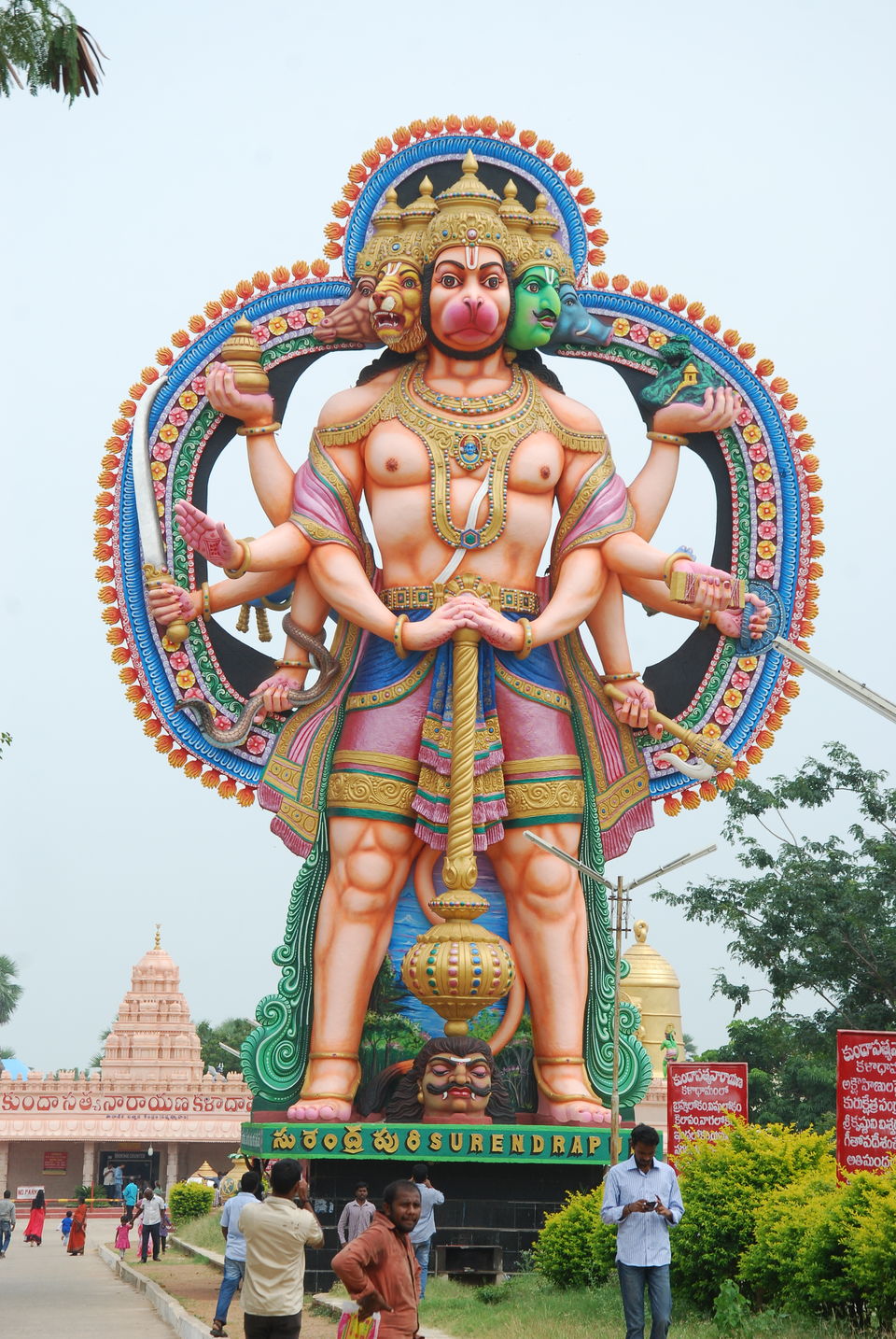Photo of SURENDRAPURI - KUNDA SATYANARAYANA KALADHAMAM by Bhuvan Kumar