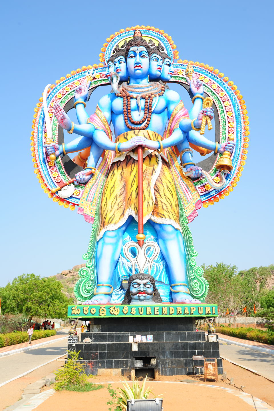 Photo of SURENDRAPURI - KUNDA SATYANARAYANA KALADHAMAM by Bhuvan Kumar