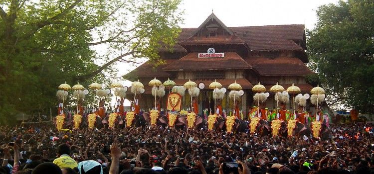 Photo of Featuring in the festivities of Kerala|Broad BeanHotels 3/6 by Ayur Spa