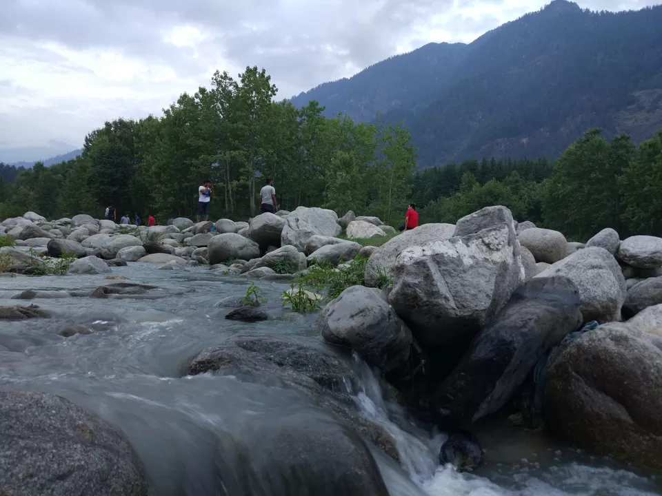 Photo of Manali, Himachal Pradesh, India by liveharshitly