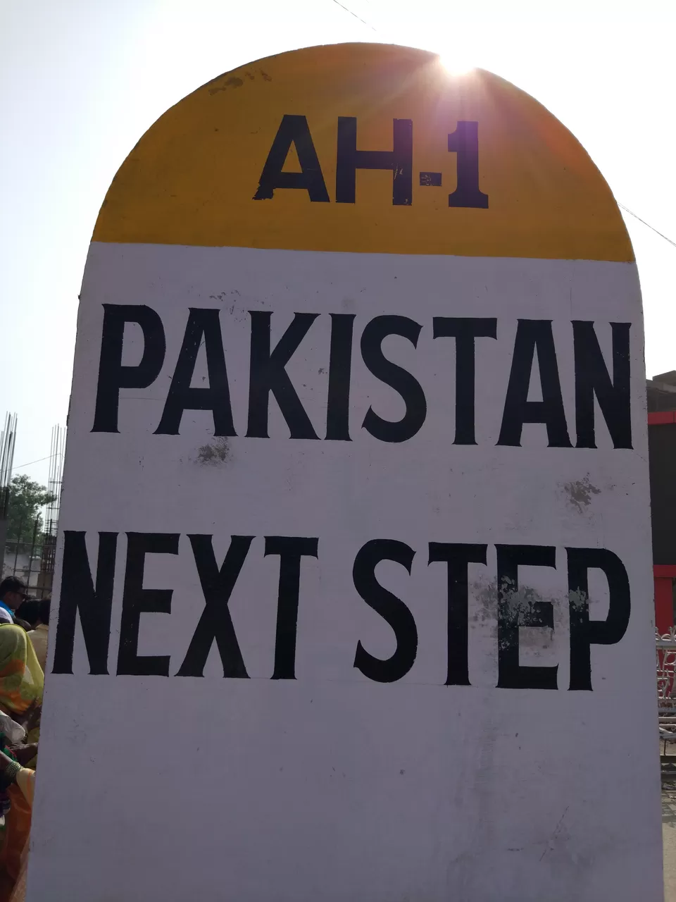 Photo of Wagah, Hardo Rattan, Punjab, India by liveharshitly