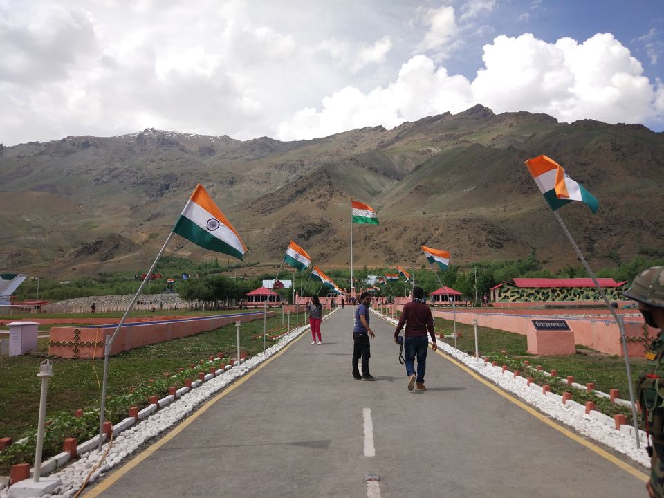 Photo of Kargil by liveharshitly