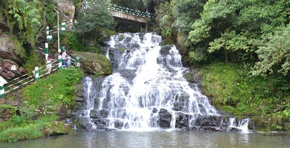 Photo of Elephant Falls, Shillong, Meghalaya, India by liveharshitly