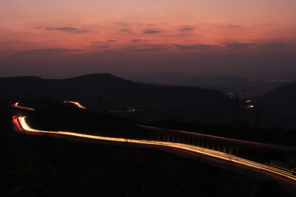 Photo of Mumbai - Pune Expressway, Sector 4B, Asudgaon, Navi Mumbai, Maharashtra, India by liveharshitly