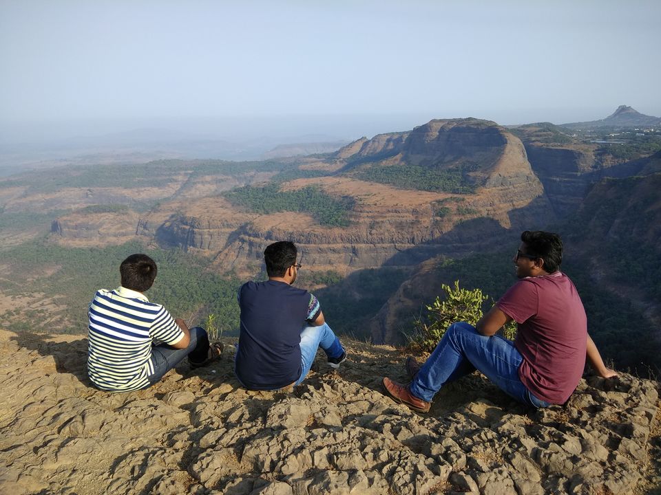 Photo of A "Dil Chahta Hai" in Pune by liveharshitly