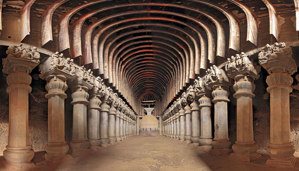 Photo of Karla Caves (Ancient Buddhist Heritage), Pune, Maharashtra, India by liveharshitly
