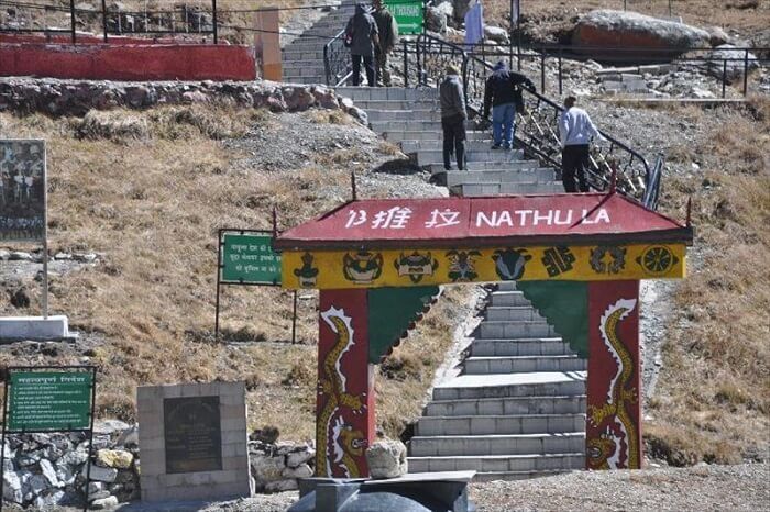 Photo of Nathula, East Sikkim, Sikkim, India by liveharshitly