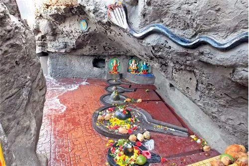 Photo of Gangeshwar Mahadev Temple, Diu, Daman and Diu, India by liveharshitly