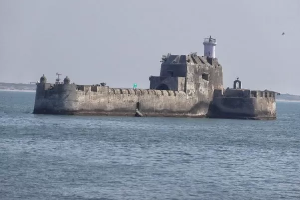 Photo of Diu Fort, Diu, Daman and Diu, India by liveharshitly