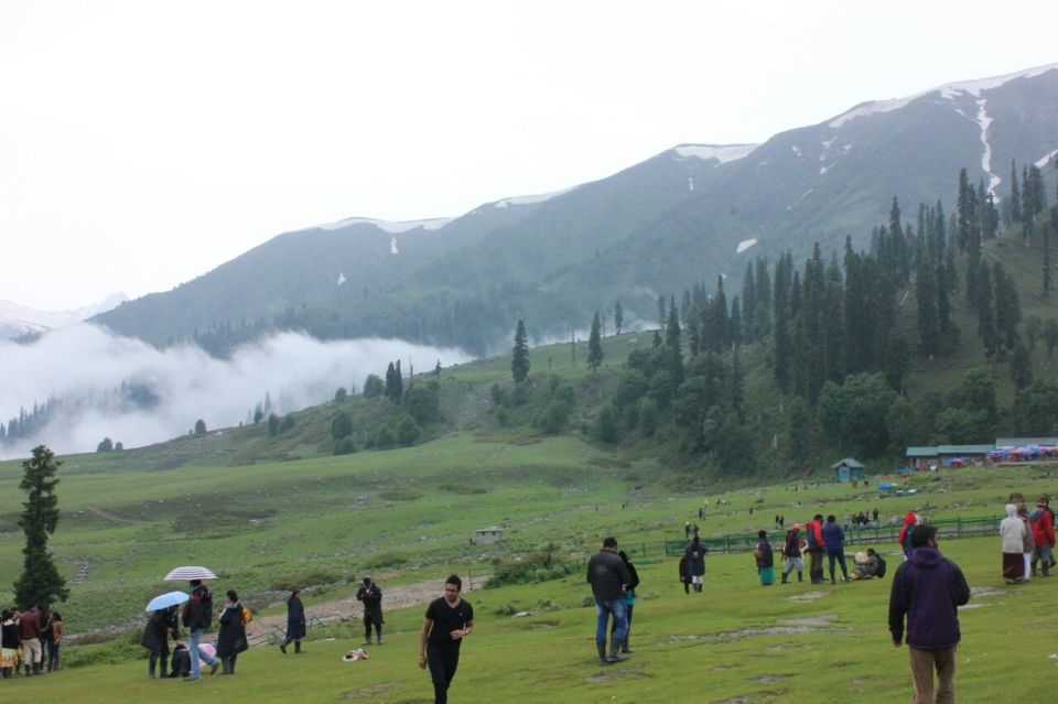 Photo of The summer capital of Jammu and Kashmir by liveharshitly