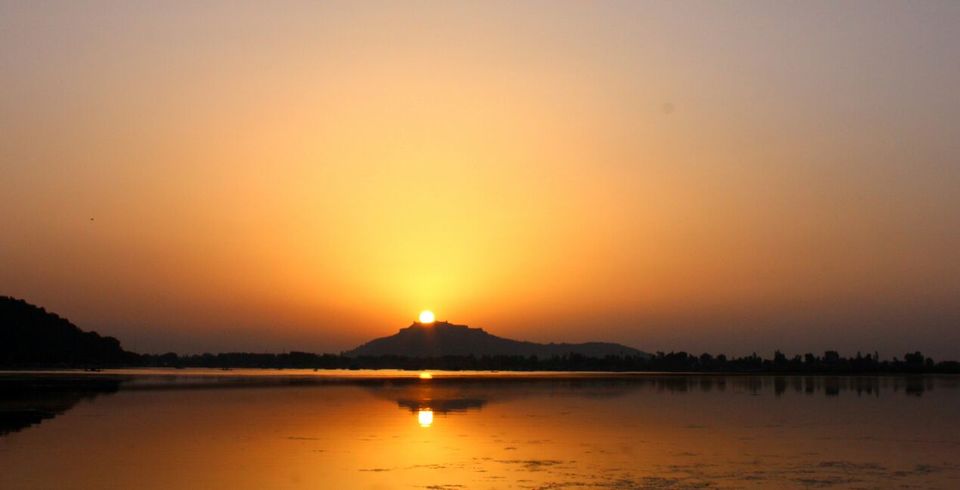 Photo of The summer capital of Jammu and Kashmir by liveharshitly