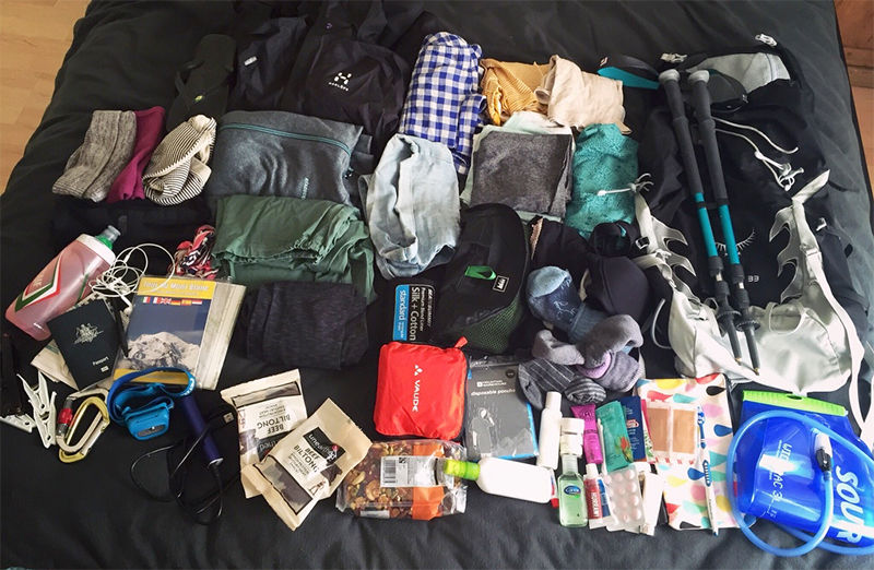 Photo of A one-minute guide for Wannabe Trekkers 3/5 by liveharshitly