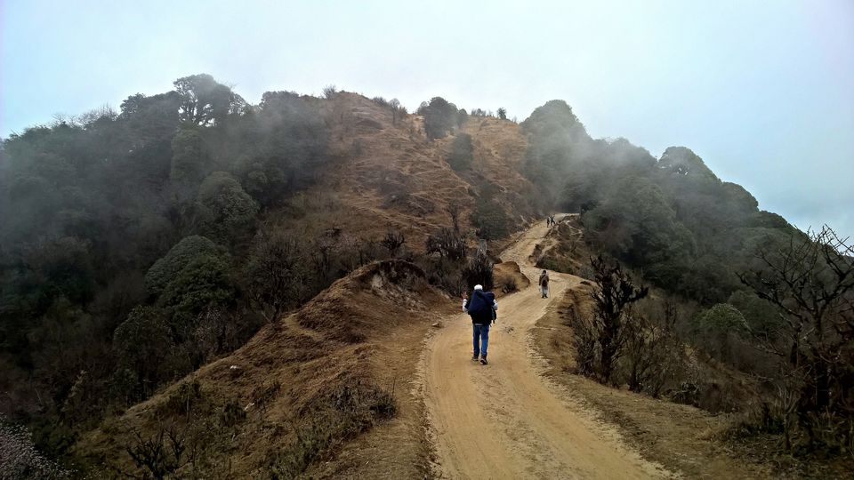 Photo of A one-minute guide for Wannabe Trekkers 1/5 by liveharshitly
