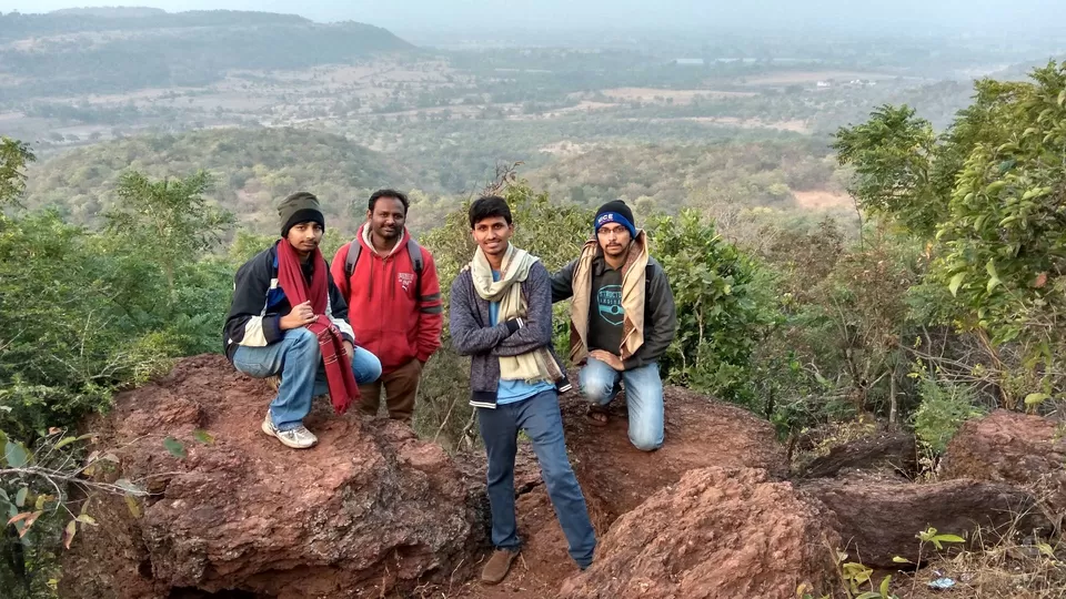 Photo of Anantagiri Hills, Telangana by basavaraj akki