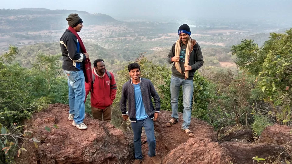 Photo of Anantagiri Hills, Telangana by basavaraj akki