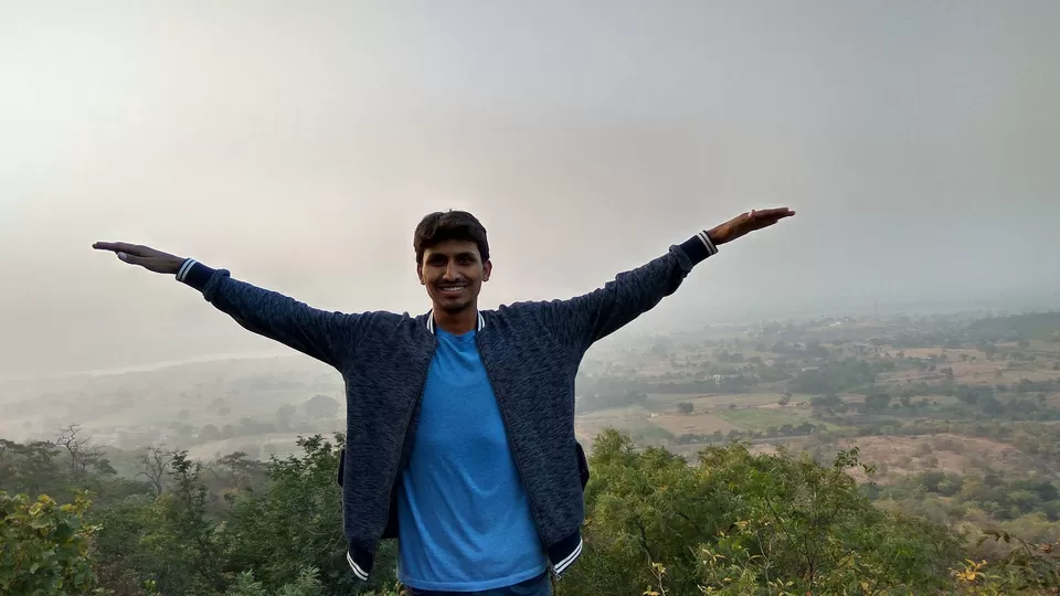 Photo of Anantagiri Hills, Telangana by basavaraj akki