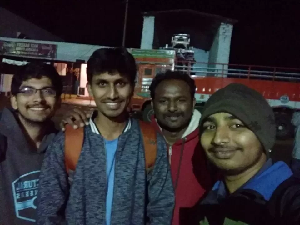 Photo of Anantagiri Hills, Telangana by basavaraj akki