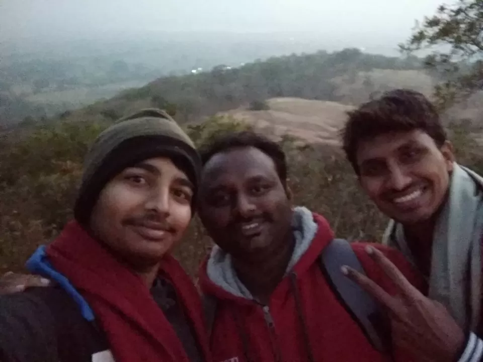 Photo of Anantagiri Hills, Telangana by basavaraj akki