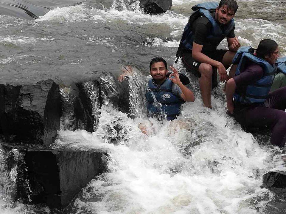 Photo of Dan-deli-cious trip by basavaraj akki