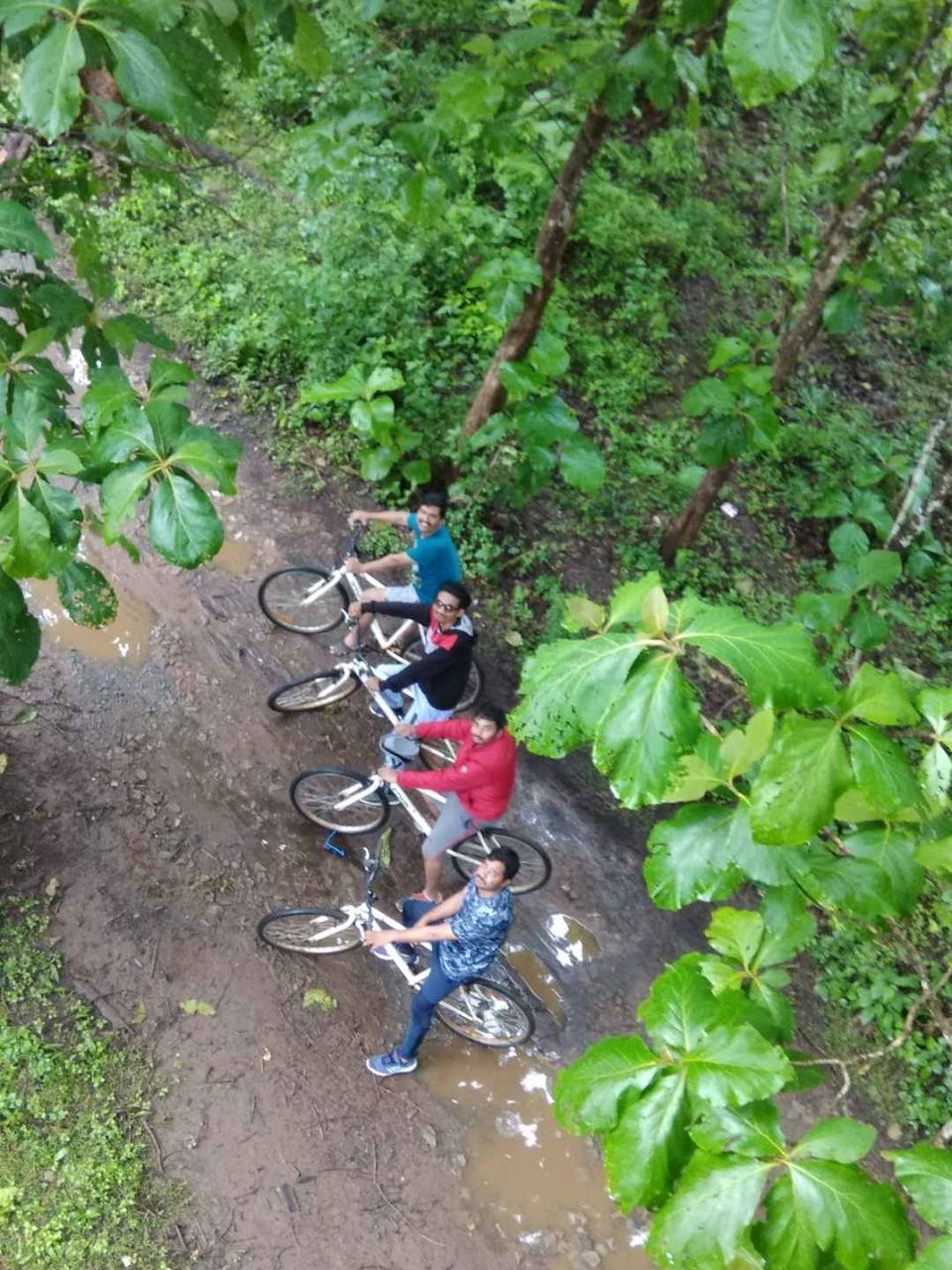 Photo of Dan-deli-cious trip by basavaraj akki