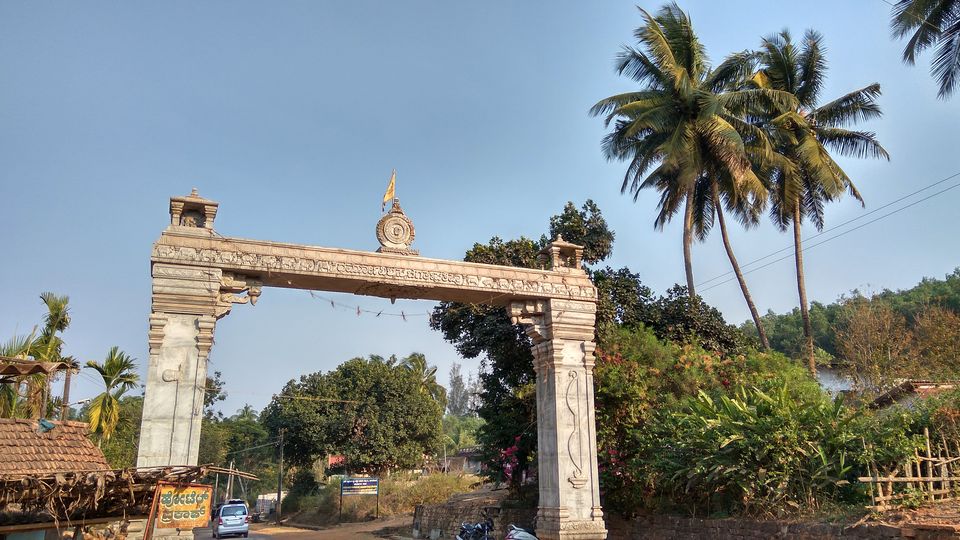 Photo of A day trip to near by places of Shivamogga by basavaraj akki