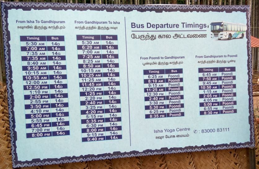 Photo of 3 Days in God's Own Country - Kerala and a visit to Isha Yoga Center, Coimbatore by basavaraj akki