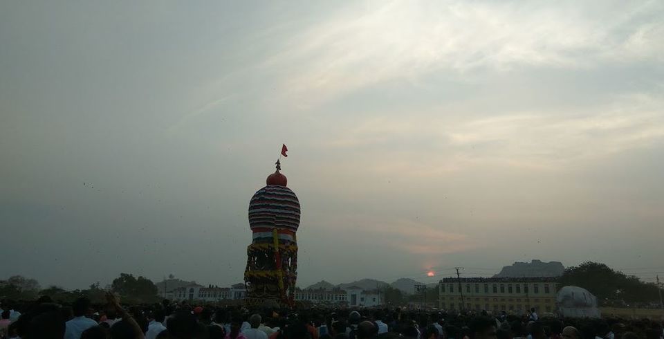 Photo of A Visit to Kopana Nagari Koppala by basavaraj akki