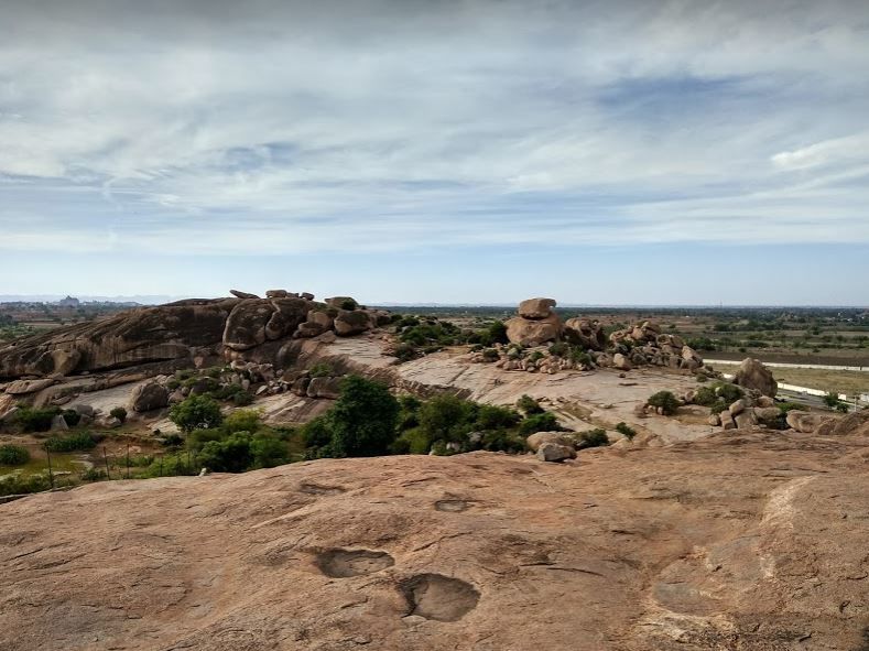 Photo of A Visit to Kopana Nagari Koppala by basavaraj akki