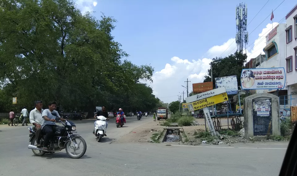Photo of Raichur, Karnataka, India by basavaraj akki