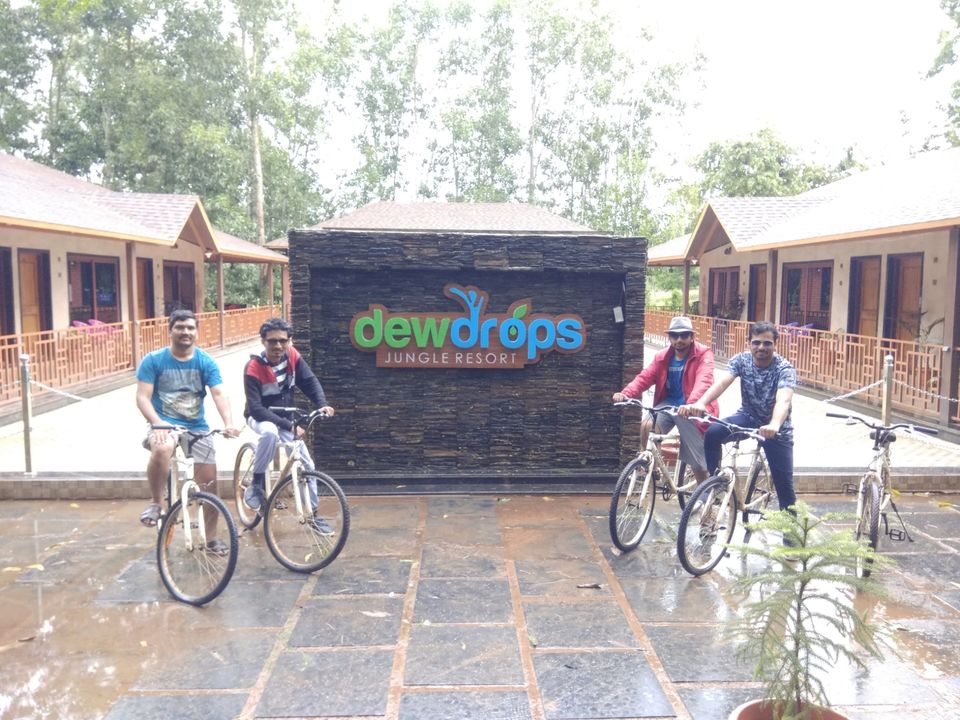 Photo of Dan-deli-cious trip by basavaraj akki