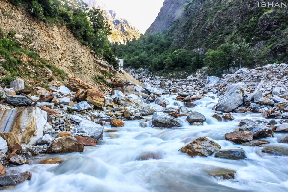 Photo of Ghangaria, Uttarakhand, India by Ishan Patel