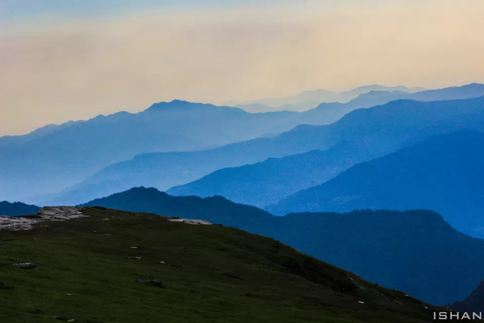 Photo of Tungnath, Rudraprayag, Uttarakhand, India by Ishan Patel