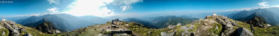 Photo of Chandrashila, Tungnath, Uttarakhand, India by Ishan Patel