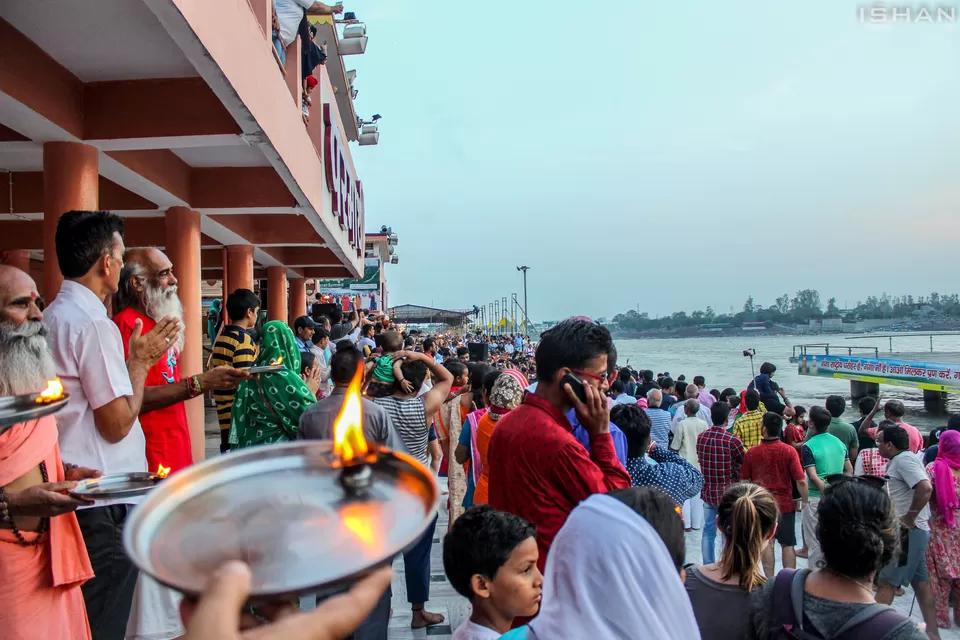 Photo of Rishikesh, Uttarakhand, India by Ishan Patel