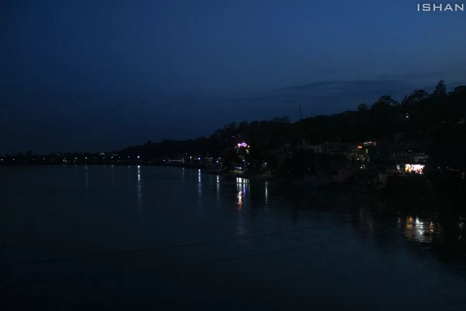 Photo of Rishikesh, Uttarakhand, India by Ishan Patel