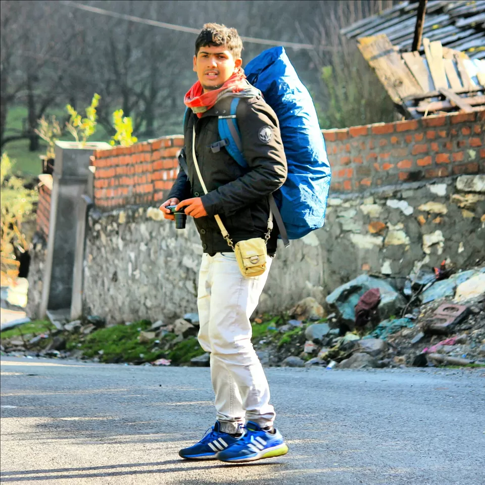 Photo of Trip to kasol and tosh by Dinesh Dinu
