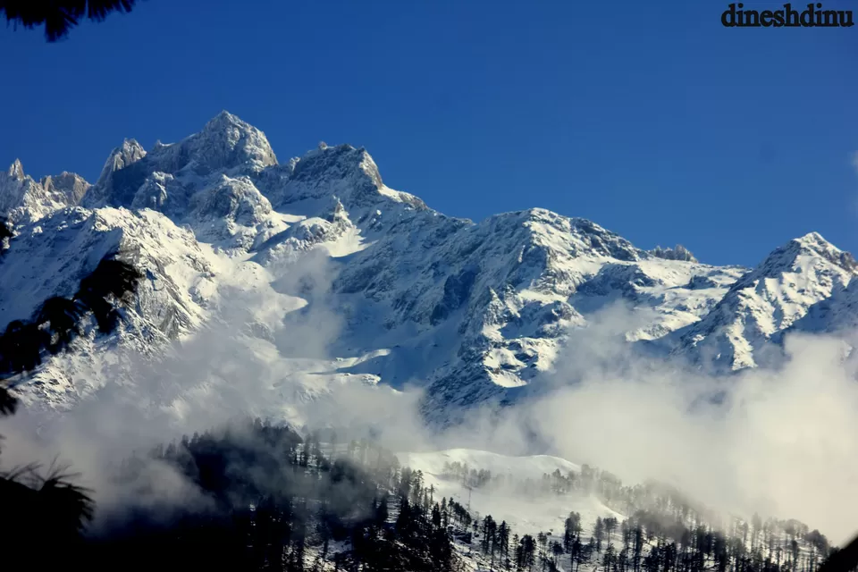 Photo of Trip to kasol and tosh by Dinesh Dinu