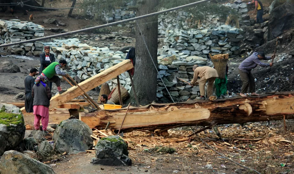 Photo of Trip to kasol and tosh by Dinesh Dinu